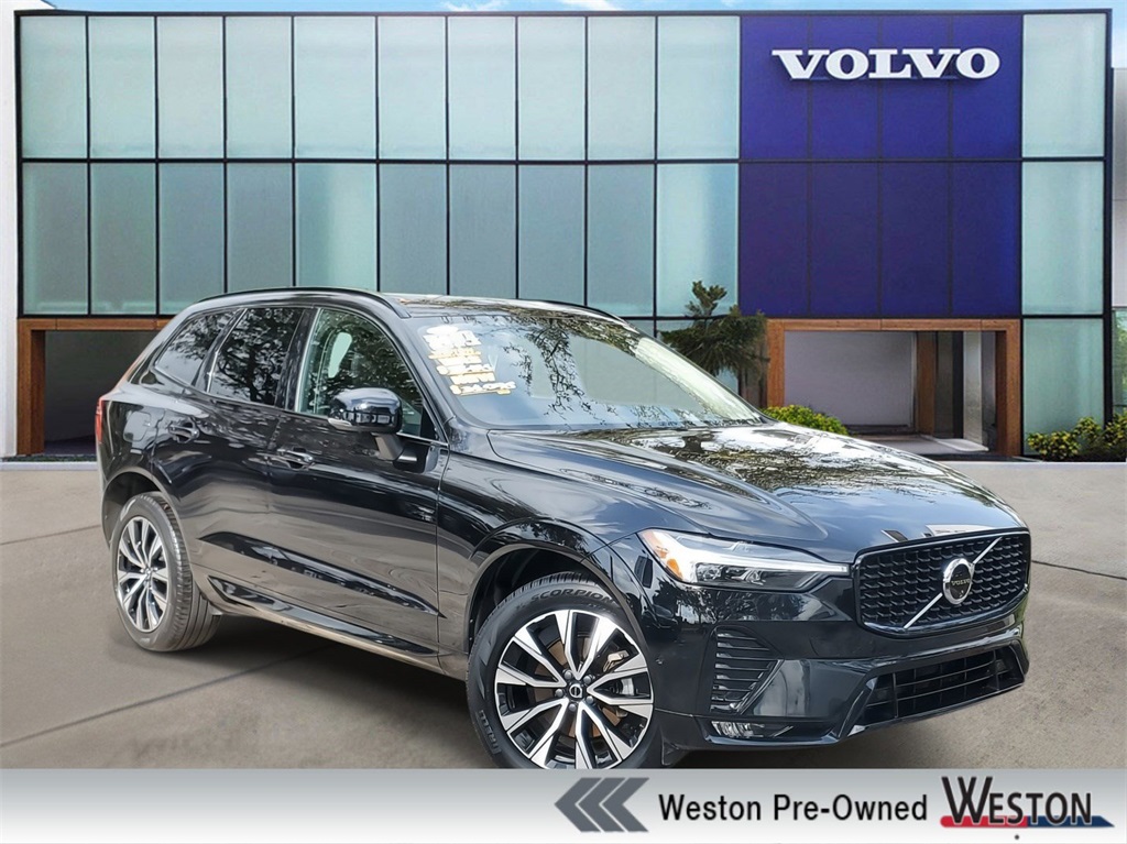 2024 Volvo XC60