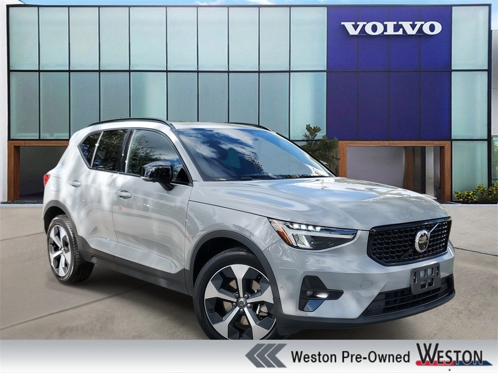 2024 Volvo XC40