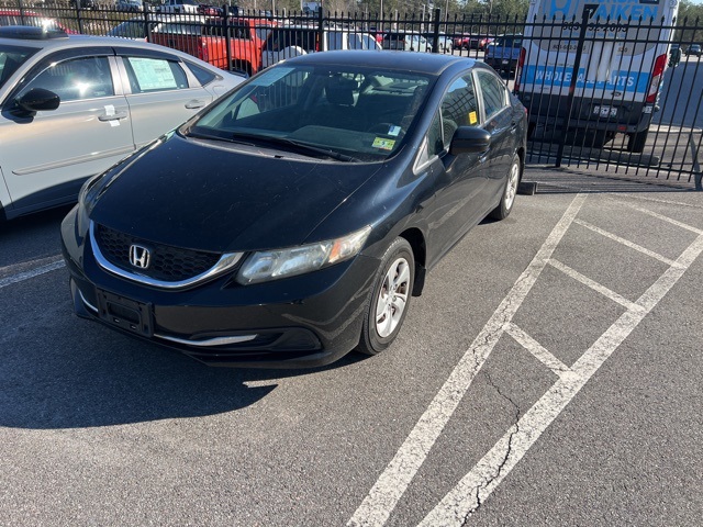 2014 Honda Civic Sedan