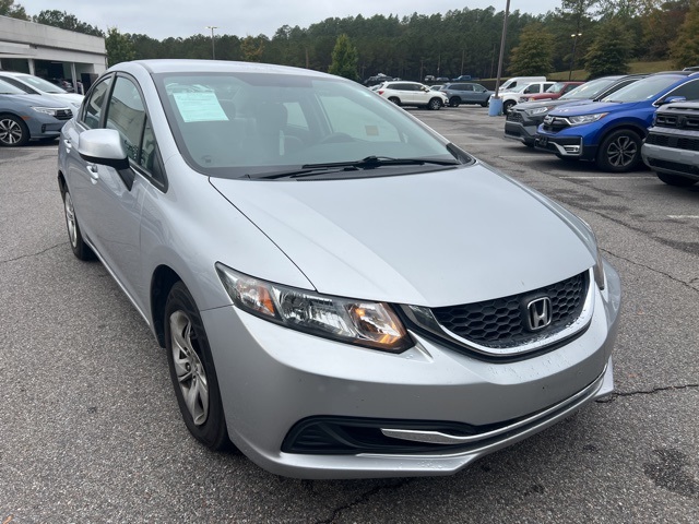 2013 Honda Civic Sdn