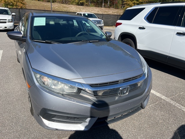 2016 Honda Civic Sedan