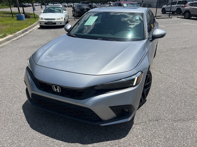 2022 Honda Civic Hatchback