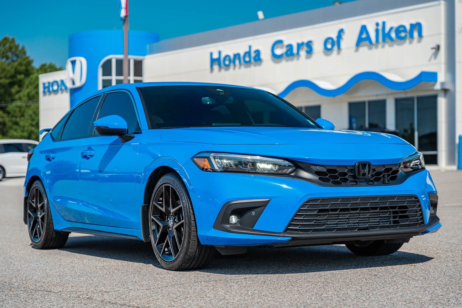 2024 Honda Civic Hatchback