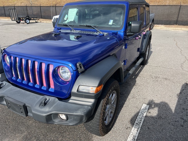 2020 Jeep Wrangler Unlimited