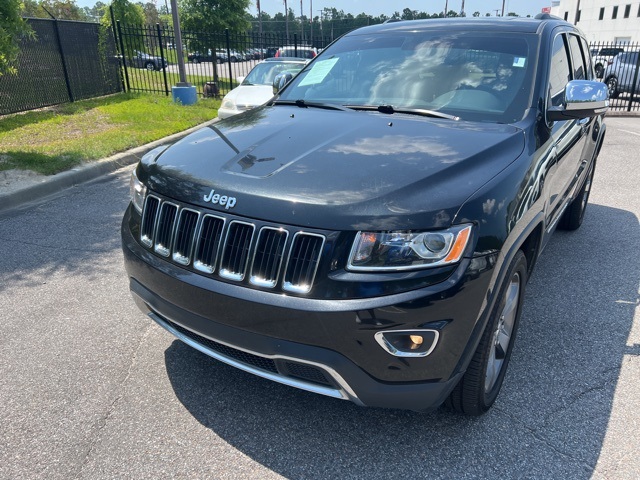 2015 Jeep Grand Cherokee