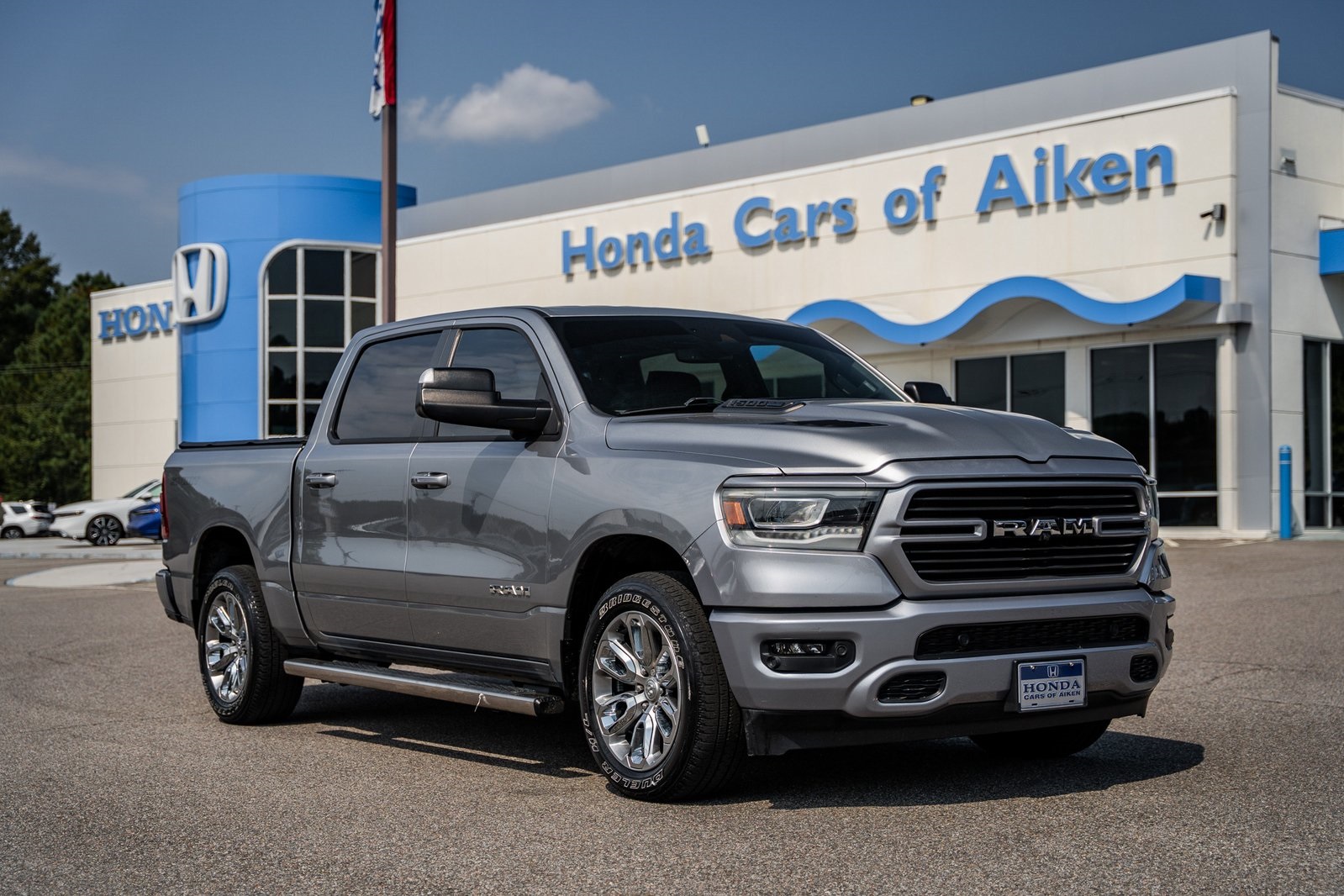 2023 RAM 1500