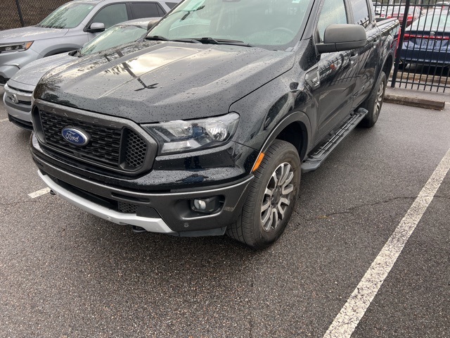 2019 Ford Ranger