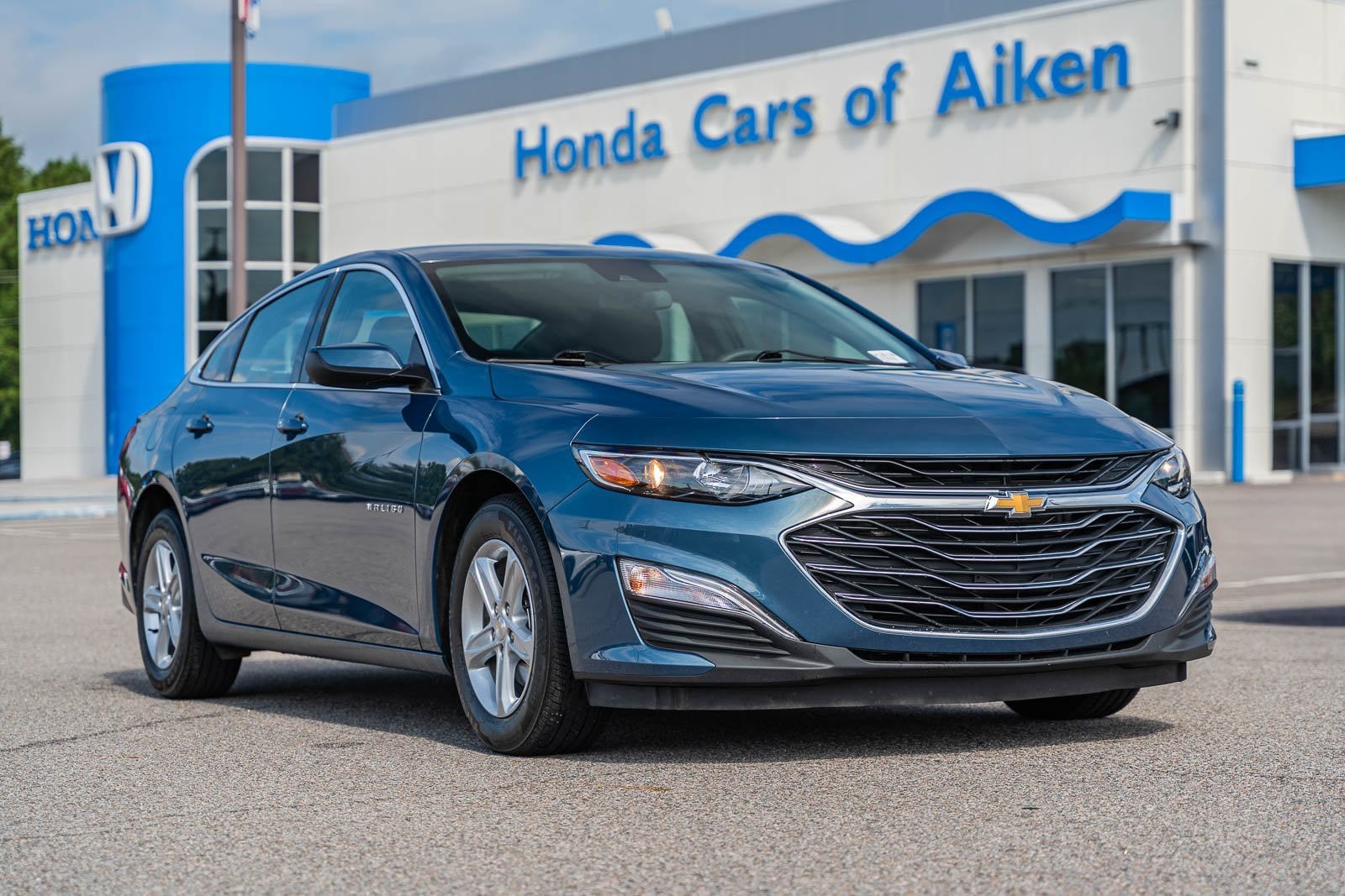 2025 Chevrolet Malibu