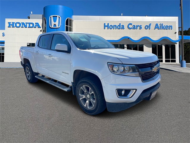 2017 Chevrolet Colorado