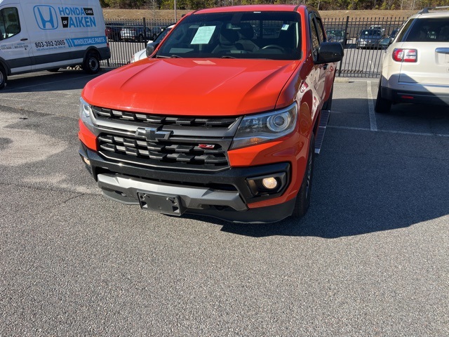 2021 Chevrolet Colorado