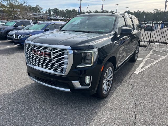 2021 GMC Yukon XL