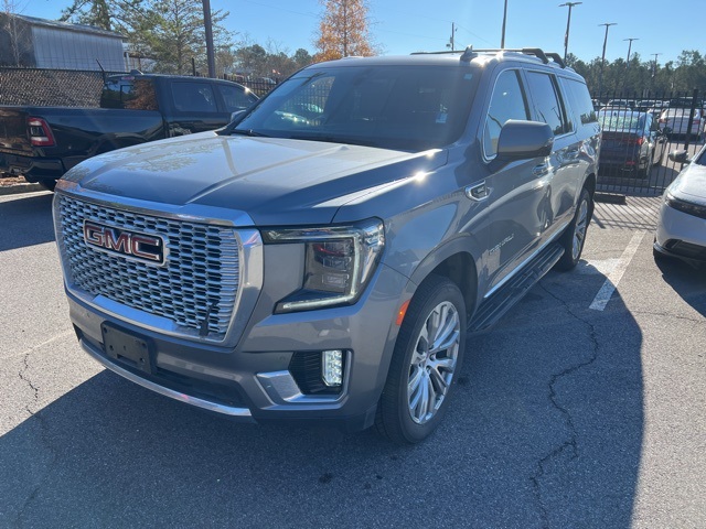 2022 GMC Yukon XL