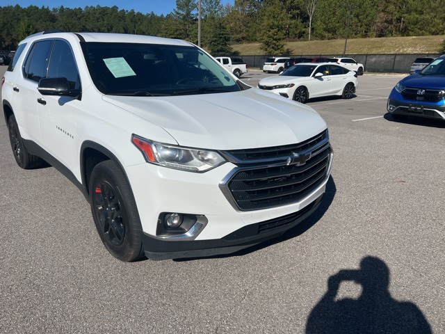 2018 Chevrolet Traverse