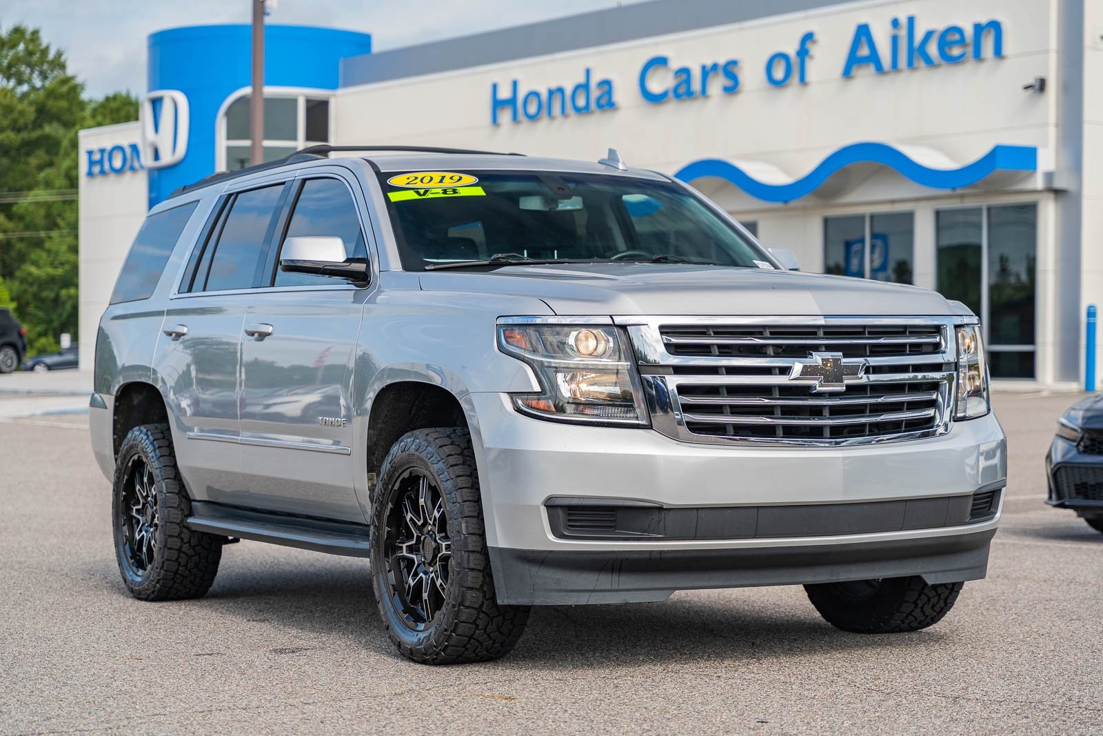 2019 Chevrolet Tahoe