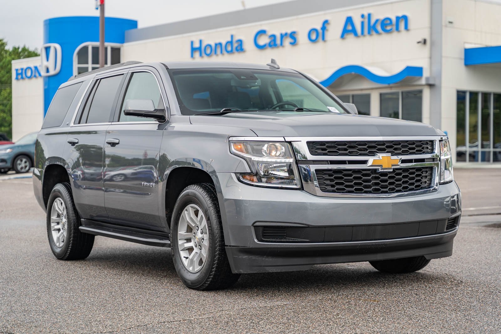 2019 Chevrolet Tahoe