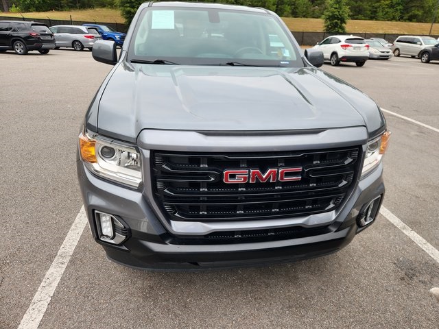 2022 GMC Canyon