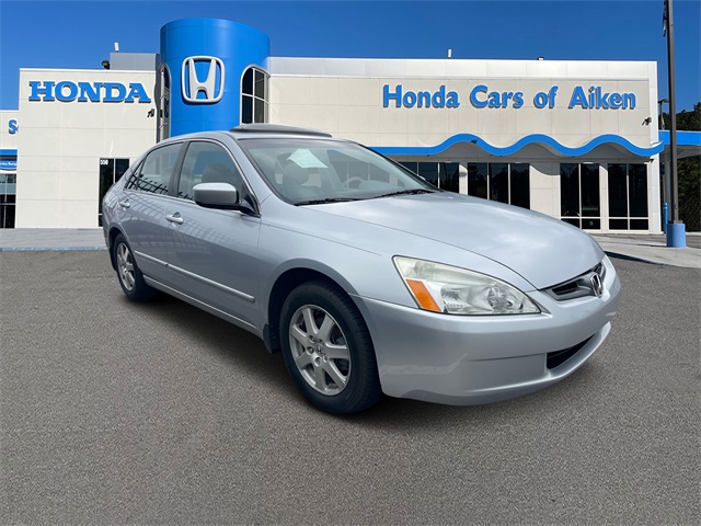 2005 Honda Accord Sdn