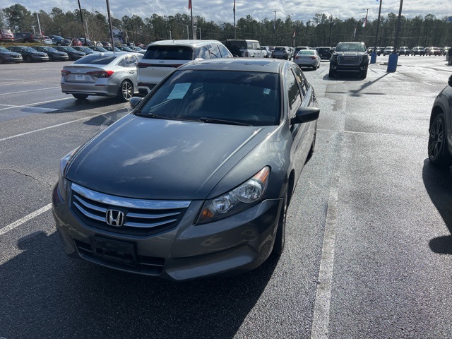 2012 Honda Accord Sdn