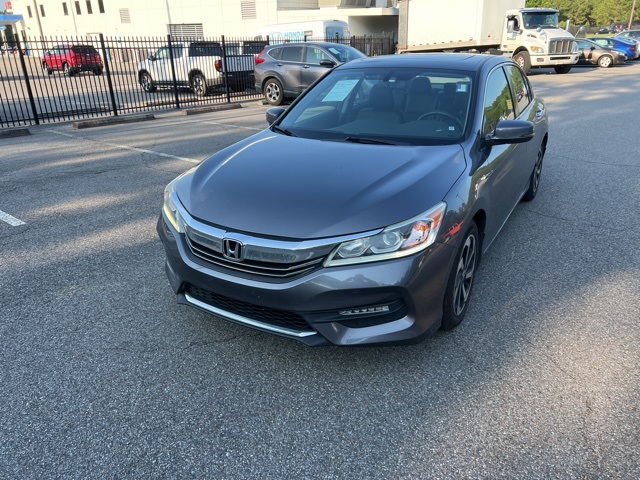 2016 Honda Accord Sedan
