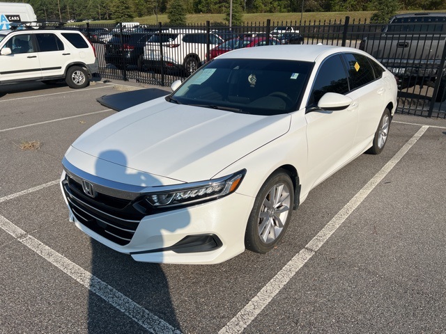 2022 Honda Accord Sedan