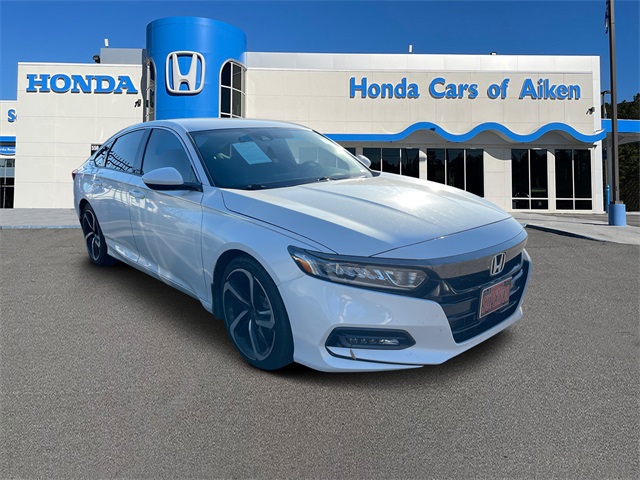 2020 Honda Accord Sedan