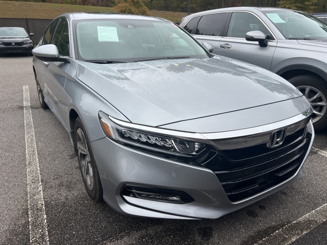 2020 Honda Accord Sedan