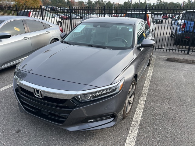 2020 Honda Accord Sedan