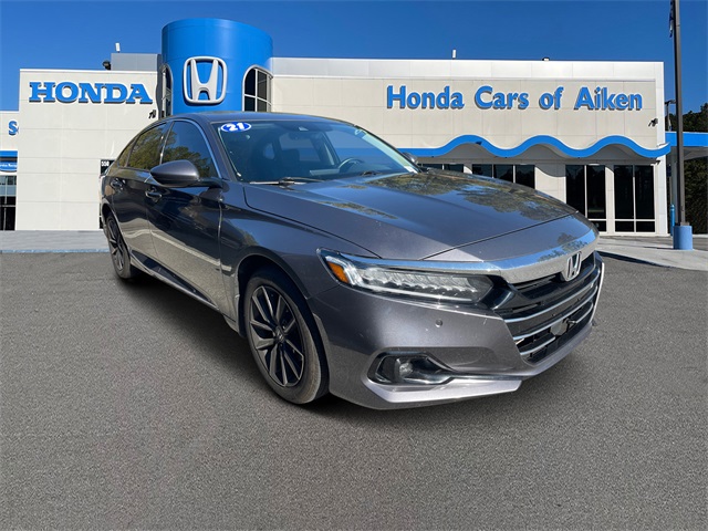 2021 Honda Accord Sedan