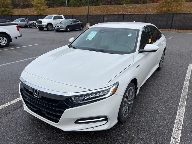 2019 Honda Accord Hybrid