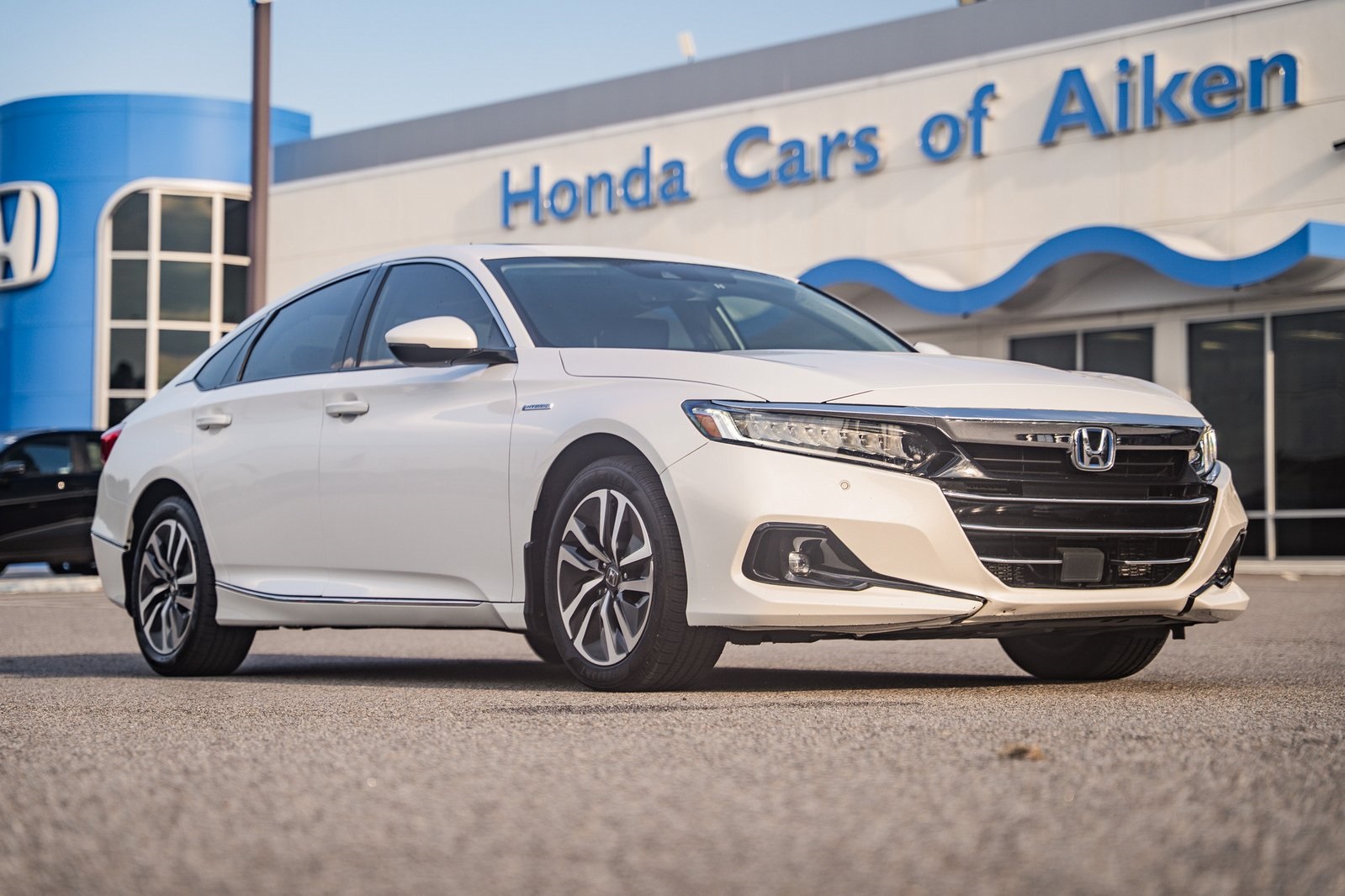 2021 Honda Accord Hybrid