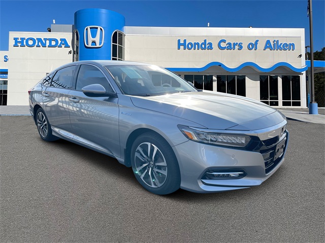 2020 Honda Accord Hybrid