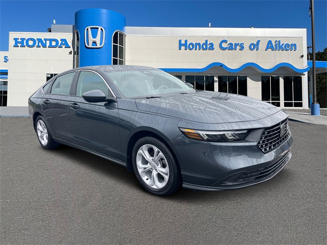 2024 Honda Accord Sedan