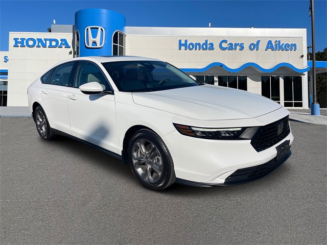 2024 Honda Accord Sedan