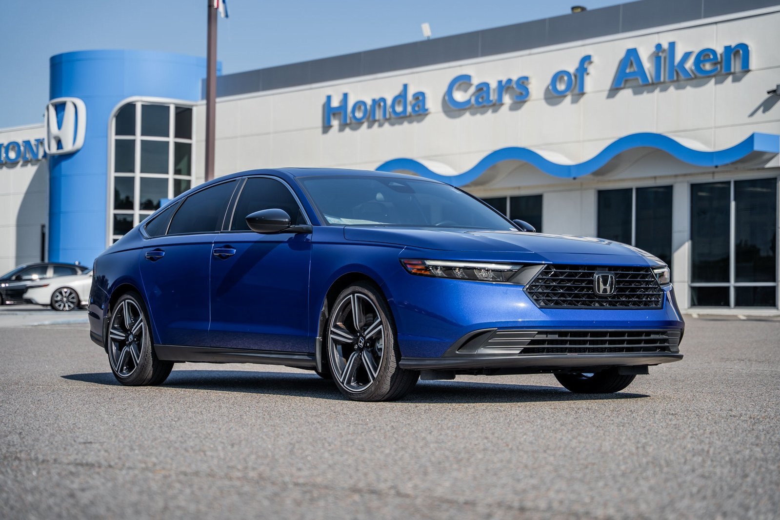 2023 Honda Accord Hybrid