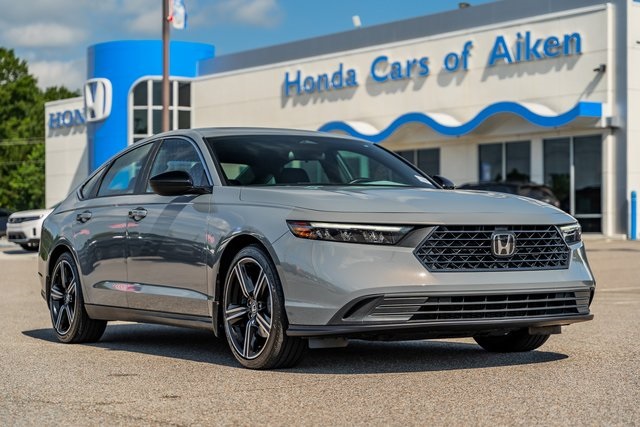 2023 Honda Accord Hybrid