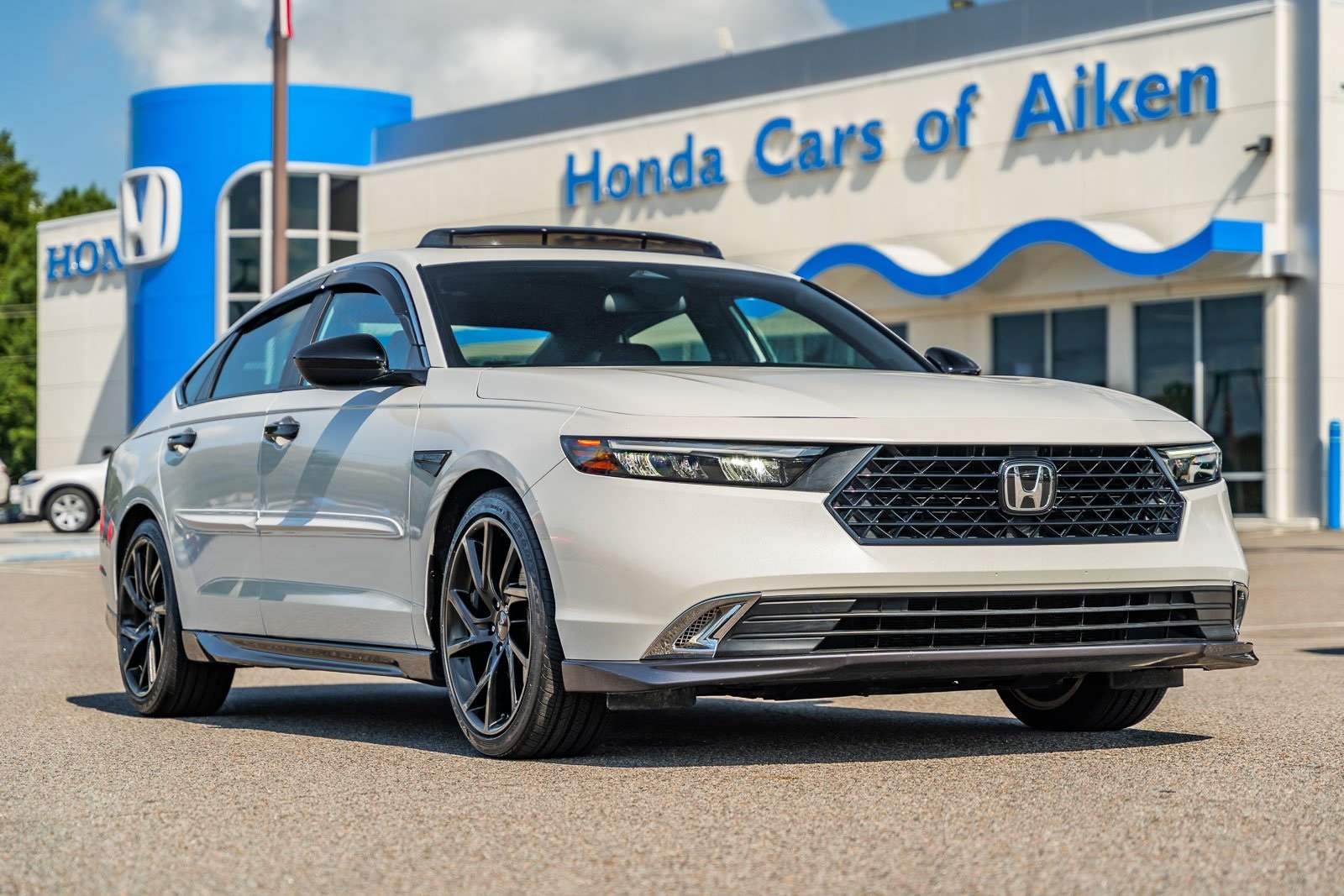 2023 Honda Accord Hybrid