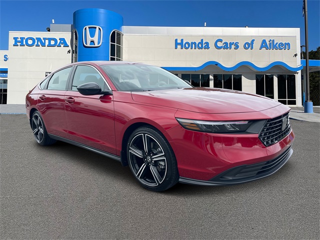 2023 Honda Accord Hybrid