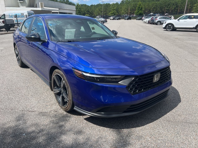 2023 Honda Accord Hybrid