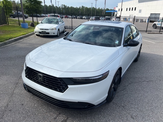 2023 Honda Accord Hybrid