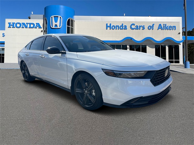 2023 Honda Accord Hybrid