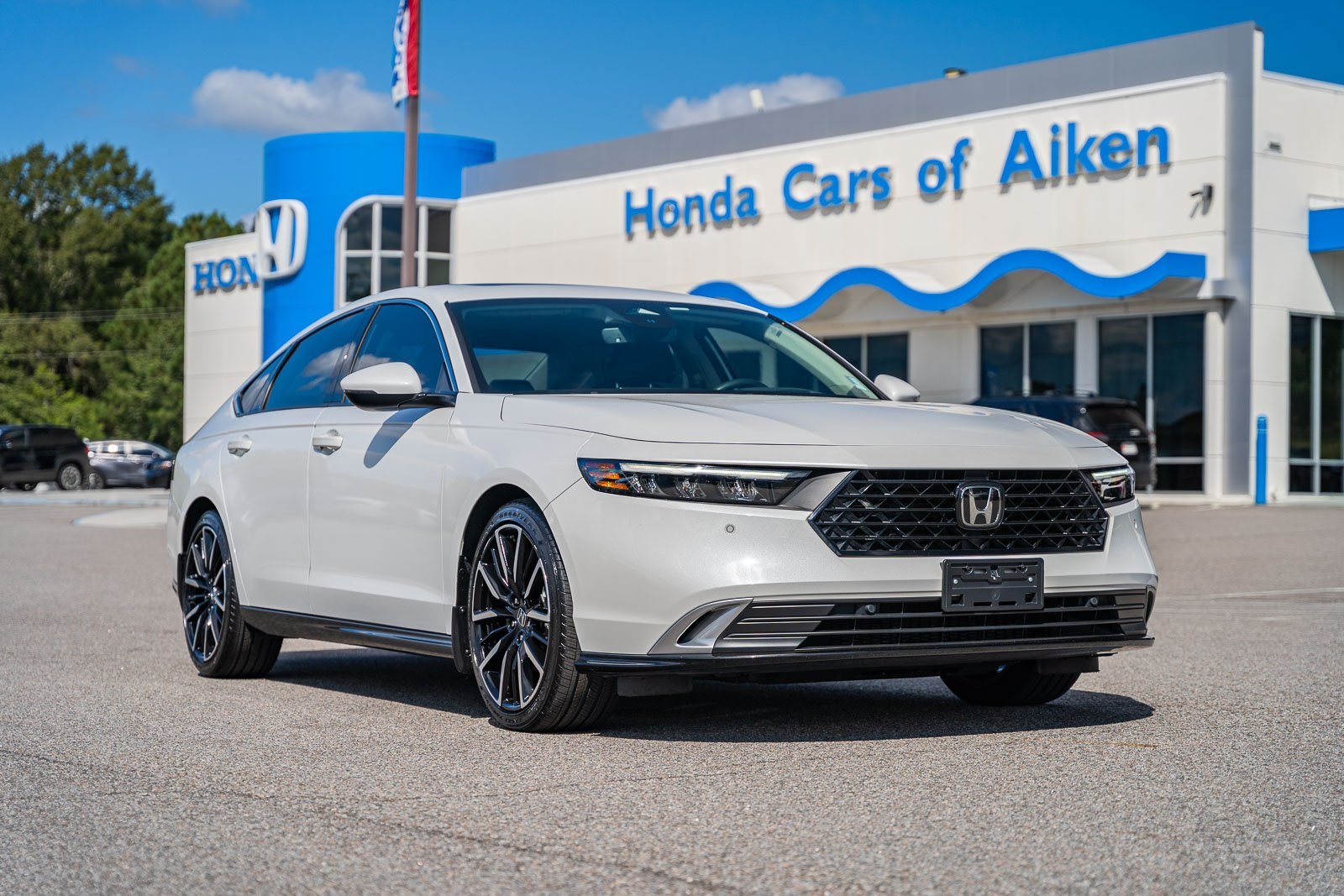 2023 Honda Accord Hybrid