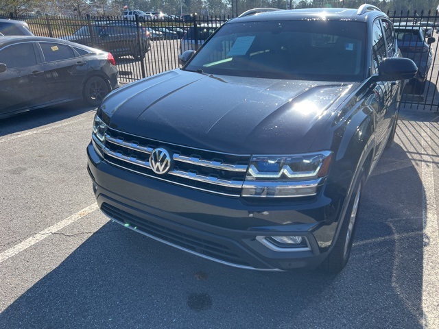 2019 Volkswagen Atlas