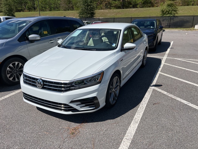 2017 Volkswagen Passat