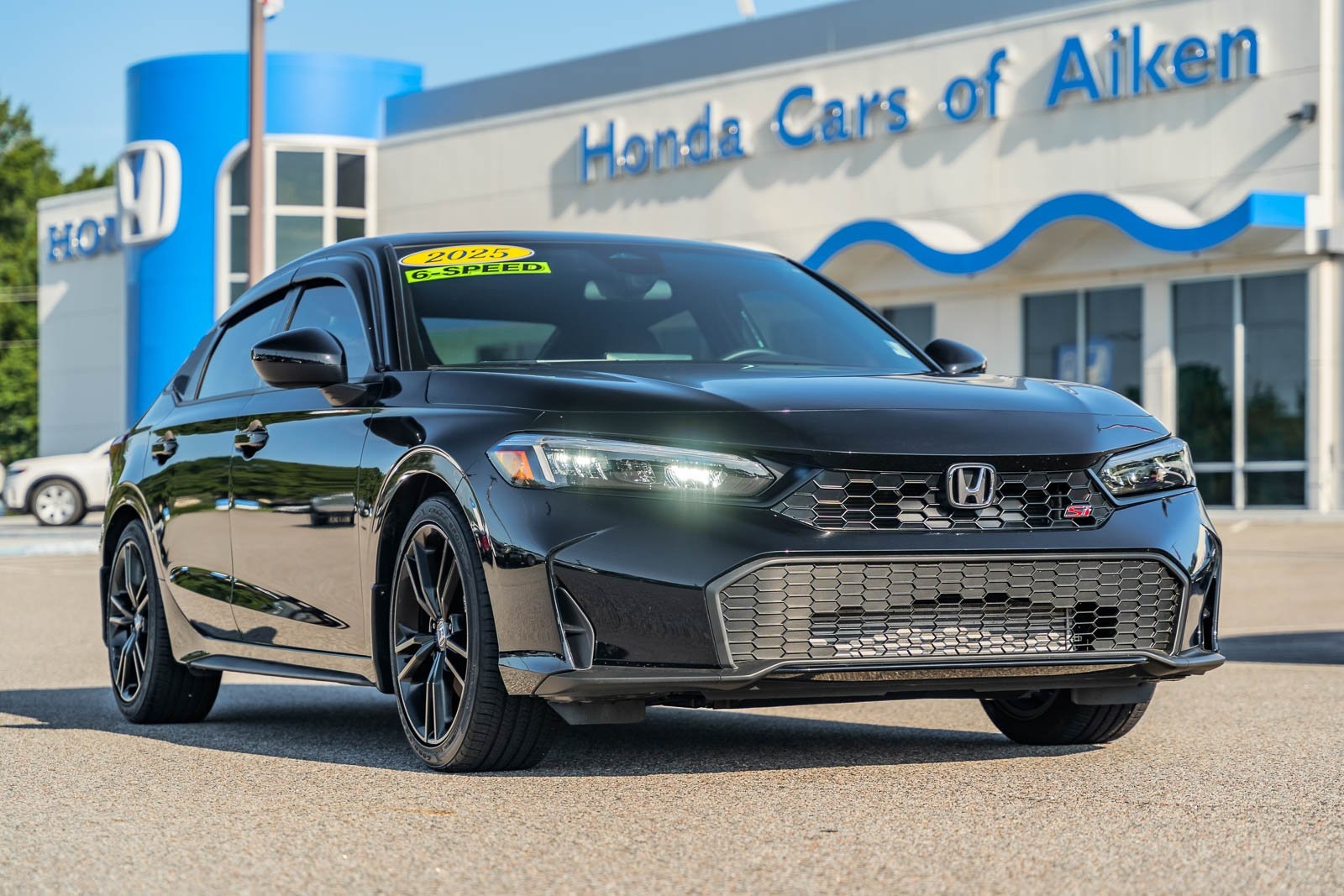 2025 Honda Civic Si