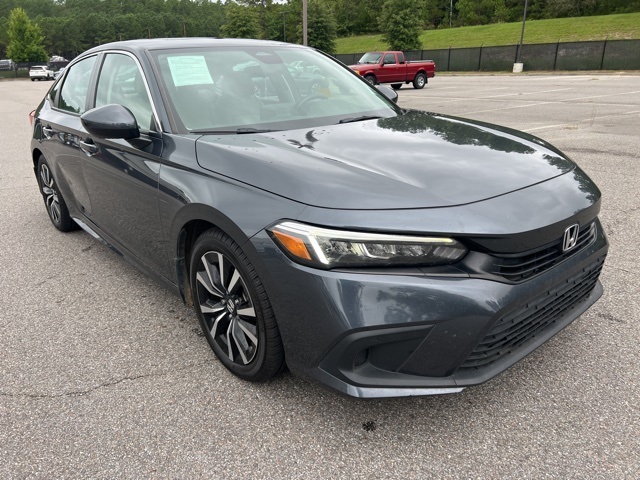 2023 Honda Civic Sedan