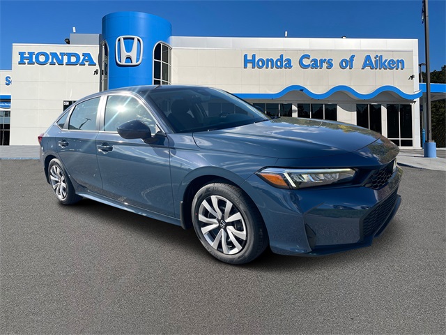 2025 Honda Civic Sedan