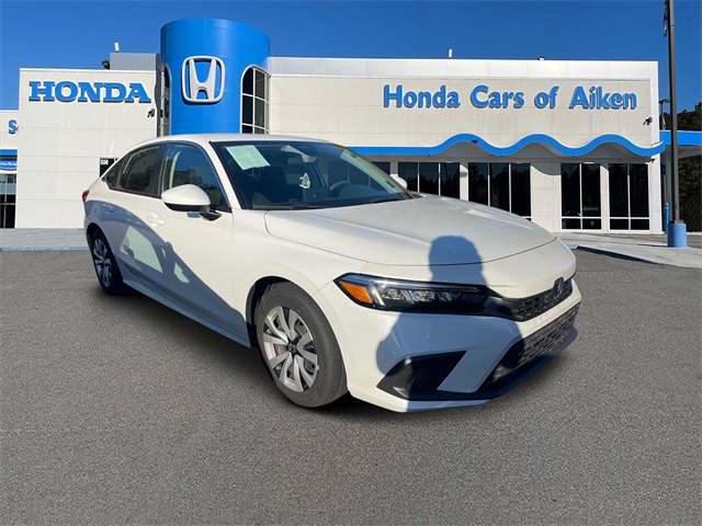 2023 Honda Civic Sedan