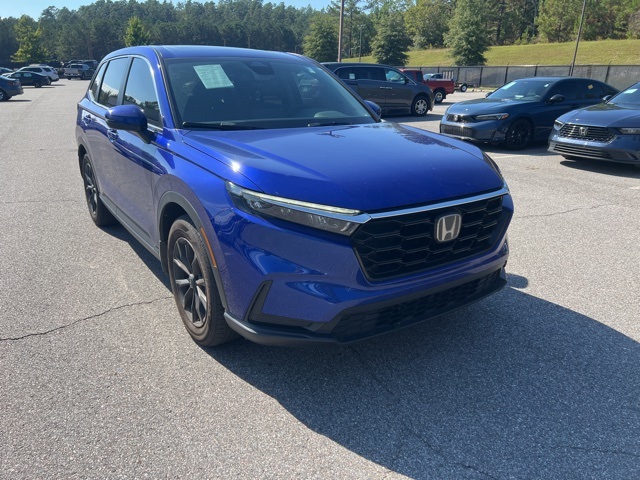 2025 Honda CR-V
