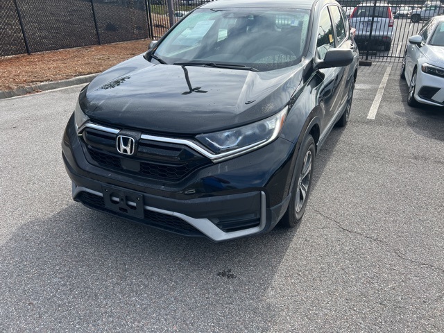 2020 Honda CR-V