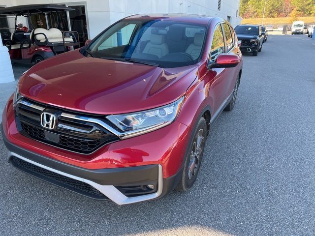 2020 Honda CR-V